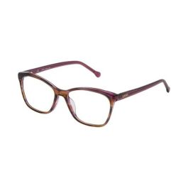 Montura de Gafas Mujer Loewe VLWA07M5306DB Marrón Naranja Rosa (ø 53 mm) Precio: 51.49999943. SKU: S0318591