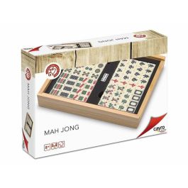 Juego mah jong (madera fsc) Precio: 36.72592. SKU: B1CSMYK9K8
