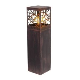 Brilliant Whitney Bolardo de exterior Óxido Metal Plástico E27 1x52W IP44 Precio: 85.49999997. SKU: B1667BG7FV