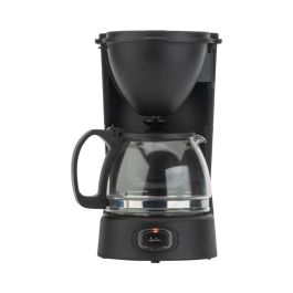 Jata Cafetera Goteo 2-8 Tazas Auto-Off 650W Negra JECA1750
