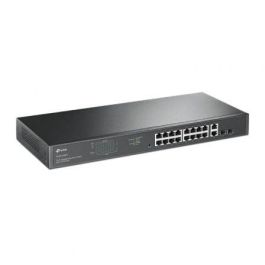 Switch Tp - Link Tl - Sg1218Mpe 16 Puertos Poe Switch Tp - Link Tl - Sg1218Mpe 16 Puertos Poe