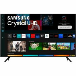 Samsung TU55CU7025K Televisor Crystal UHD 55" Ultra HD 4K Smart TV Procesador Crystal 4K HDR Wi-Fi Diseño sin Marco 2024