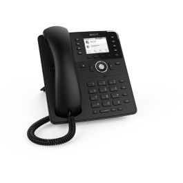 SNOM D735 VOIP Tischtelefon (SIP) ohne Netzteil Black Precio: 154.0693. SKU: B19ER9HK3K