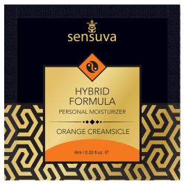 Lubricante Sensuva Naranja Dulce 6 ml