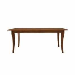 Mesa de Comedor DKD Home Decor Marrón Madera de mango (180 x 90 x 76 cm)