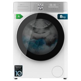 Lavadora Cecotec Bolero DressCode 8800 Inverter 1400 rpm 8 kg Precio: 420.49999981. SKU: B1CP5ARG99