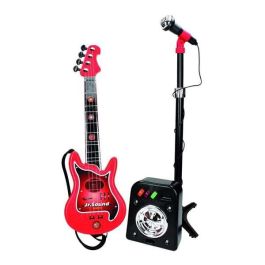 Conjunto "flash" micro bafle guitar-niño Conjunto "flash" micro bafle guitar-niño