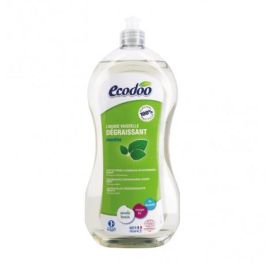 ECODOO Lavavajillas Desengrasante Menta 1L Vinagre Bio Natural Biodegradable Lavado a Mano Precio: 4.49999968. SKU: B1EQFP5G46