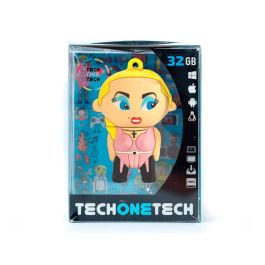 Memoria Usb Tech On Tech Madona 32 grb