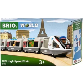 Brio World Tren TGV INOUI SNCF Circuito de Madera RAV7312350360875 Precio: 40.79000024. SKU: B1HJ2Z5YWJ