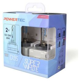 Bombilla para Automóvil MTECPTZSWD3S-DUO M-Tech MTECPTZSWD3S-DUO D3S 35W 12/24V (2 Piezas)