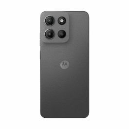Motorola moto g15 6.72" FHD+ 50MP 8GB RAM 256GB 5200mAh Batería Android 15 Dolby Atmos 4G Dual SIM Gris