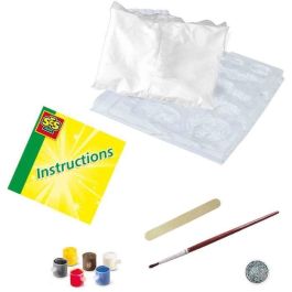 Ses Creative Kit de Manualidades Moldura y Pintura: Caballos de Fantasía. Incluye Yeso, Molde y Brillo. Crea 12 Figuras Únicas Ses Creative Kit de Manualidades Moldura y Pintura: Caballos de Fantasía. Incluye Yeso, Molde y Brillo. Crea 12 Figuras Únicas