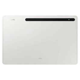 Tablet Samsung TAB S8+ 5G X806 12,4" Octa Core 8 GB RAM 128 GB Qualcomm Snapdragon 8 Gen 1 8 GB RAM 128 GB Plateado