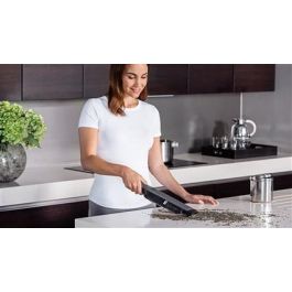 Shark Aspiradora de Mano sin Cable WV200EU para Limpiezas Rápidas, Ideal para Migas, Mascotas y Tapicerías con Carga Rápida