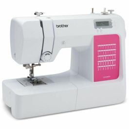 Brother BRO1697068656943 Máquina de coser electrónica CS120WTs, Pantalla LCD, LED, Velocidad 750 pts/min Precio: 214.49999967. SKU: B1K6DHBMV4
