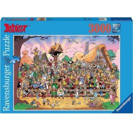 Puzzle 3000 p - El universo Astérix Puzzle 3000 p - El universo Astérix