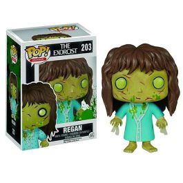 FUNKO Figura POP El Exorcista Regan de Vinilo - 9 cm