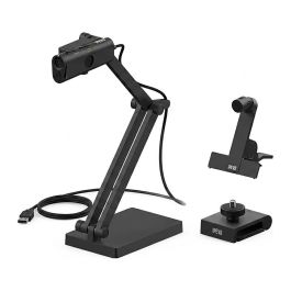 IPEVO CDVU-16IP Cámara Web 4K Ultra HD, 13 MP, 60 FPS, Micrófono Integrado, Autoenfoque, USB 2.0, Negro Precio: 295.8571. SKU: B1CKCKZF7G