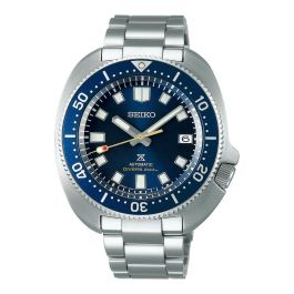 Reloj Hombre Seiko SPB183J1 Plateado Reloj Hombre Seiko SPB183J1 Plateado