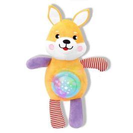 Peluche musical zorrito 30cm Precio: 14.33608. SKU: S2424919