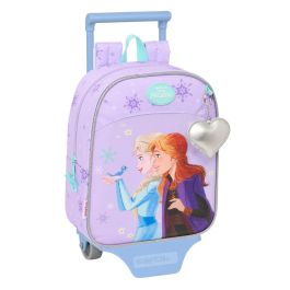 Safta Mochila Infantil con Carro Frozen "Spirit" 232+carro 805 22x27x10 cm Precio: 25.4999998. SKU: B166AVYHWQ