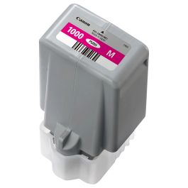 Canon iPF PRO1000 Cartucho Magenta PFI-1000M Precio: 59.50000034. SKU: B1FCJN26B8