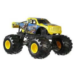 Coche Monster Jam Mattel 1:24