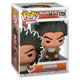 FUNKO Figura POP de Vinilo Hunter x Hunter Uvogin 9cm Precio: 15.49999957. SKU: B12WYEDBCM