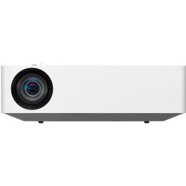 LG HU70LS Proyector CineBeam DLP LED 4K UHD (3840x2160) 1500 lúmenes Smart TV Miracast WiFi Bluetooth Blanco