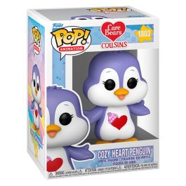 Funko POP Osos Amorosos Cozy Heart Penguin - Figura de vinilo 9cm Precio: 15.49999957. SKU: B13ZYZDDPA