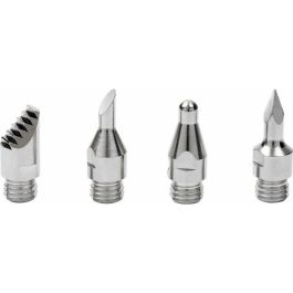 Dremel VersaTip 2000 Set 4 Puntas Pirografía y Soldadura para Soldador y Lámpara VersaFlame 2200 Precio: 35.88999997. SKU: B1E2VTQA3V