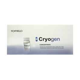 Montibel·Lo Cryogen Concentrado Anticaída 10x7ml Cabello