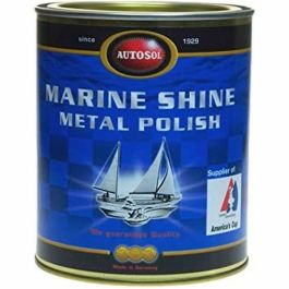 Autosol Marine Metal Polish Con Protección Adicional Lata 750 mL SOL01001191 Precio: 31.50000018. SKU: B1HWPAKQYJ