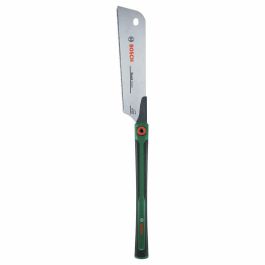 Bosch BOS4053423255164 Sierra Japonesa Kataba 270 mm Cortes Rectos Precisos Hoja Acero SK5 Flexible Dientes Finos Mango Softgrip