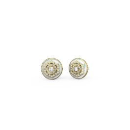 Pendientes Mujer Guess JUBE04551JWYGT-U Dorado Precio: 80.50000046. SKU: B182G8M7MH