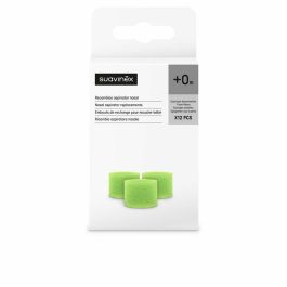 Suavinex Recambio Aspirador Nasal - Esponjas Desechables 12 u para Bebé Precio: 6.50000021. SKU: B1BJW6RNCZ