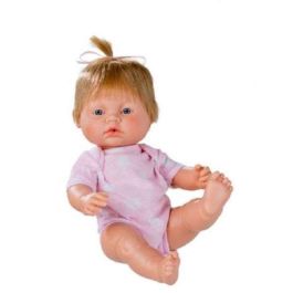 Berjuan Muñeca Newborn Niño Europeo con Ropa 38cm Ref: 17056-18 Precio: 24.50000014. SKU: S2422631