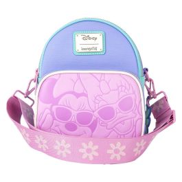 Loungefly Bolso mochila Daisy & Minnie Disney 21cm