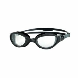 Gafas de Natación Zoggs 461031-BKGY-CLR Negro Talla única Precio: 17.69000035. SKU: B12KZBMV3G