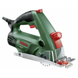 Bosch PKS 16 Multi Sierra Circular Eléctrica, 400W, 65mm Disco, 16mm Profundidad Corte, 6400 rpm, + 3 Hojas Bosch PKS 16 Multi Sierra Circular Eléctrica, 400W, 65mm Disco, 16mm Profundidad Corte, 6400 rpm, + 3 Hojas