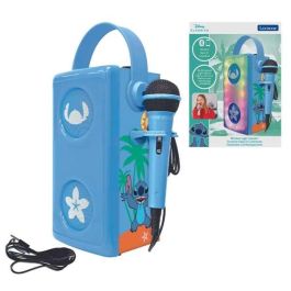 Lexibook Altavoz Infantil Stitch Bluetooth con Micrófono