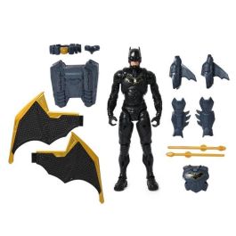 Spin Master SPI681147026223 Figura Pack Batman Adventures 30 cm con Accesorios Aéreos Spin Master SPI681147026223 Figura Pack Batman Adventures 30 cm con Accesorios Aéreos