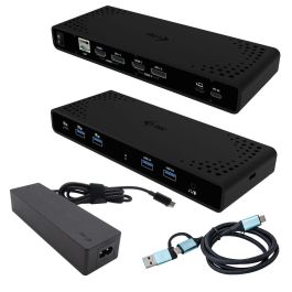 I-Tec Universal Dual 4K Dock PD Precio: 164.79000043. SKU: B1HQEB59TK