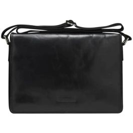 dbramante1928 MARSELISBORG-14IN-BLACK (2ND) Bandolera para portátil de 14 pulgadas, Cuero de grano entero, Negra, Unisex, Resistente al polvo y rayones Precio: 113.7521. SKU: B17CXNVMFY