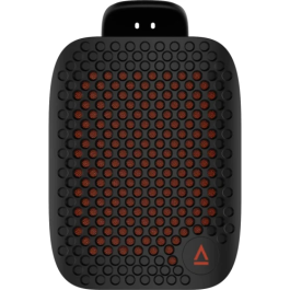 Creative Labs 51MF8515AA000 Altavoz Bluetooth Muvo Free Negro Inalámbrico y Cable