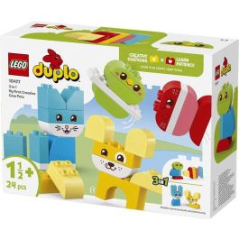 Lego Juego de Construcción Simpáticas Mascotas Creativas 3 en 1 Duplo para +18 meses Precio: 10.58999986. SKU: B153Z744RC