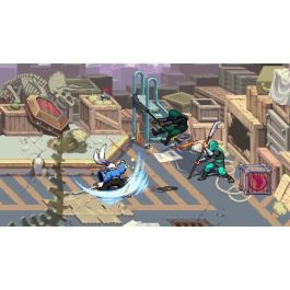 Tortugas Ninja 5060264379125 Shredder's Revenge Juego Nintendo Switch Edición Aniversario Tortugas Ninja 5060264379125 Shredder's Revenge Juego Nintendo Switch Edición Aniversario