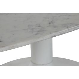 Mesa Centro Moderno DKD Home Decor Blanco 70 x 39 x 120 cm Mesa Centro Moderno DKD Home Decor Blanco 70 x 39 x 120 cm