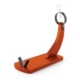Quid Jamonero de Aro Metal y Madera, Acabado Metalizado, Modelo Campo, 37,5x16x36 cm Precio: 13.59000005. SKU: S2700294